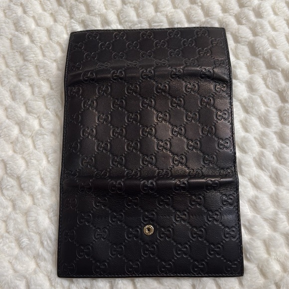 Gucci Wallet 257303-Authentic-Great Used Condition - Picture 7 of 11